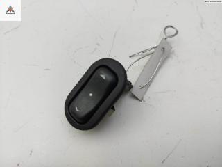 кнопка стеклоподъемника заднего левого Opel Zafira 1 поколение (A) [рестайлинг] 2003, 2.2 л., бензин, МКПП, чёрный, минивэн, 90561388