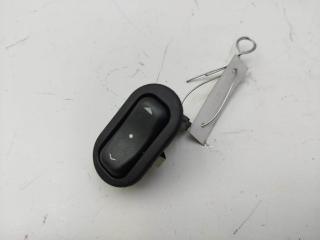 кнопка стеклоподъемника заднего левого Opel Zafira A 2003, 2.2 л., бензин, МКПП, чёрный, минивэн, 90561388