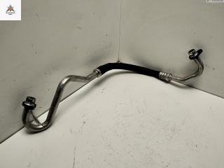 трубка кондиционера Renault Laguna 2 поколение [рестайлинг] 2005, 2.0 л., бензин, МКПП, серый, универсал, 8200327172