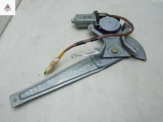 стеклоподъемник электрический задний левый Mazda Premacy CP [рестайлинг] 2004, 1.8 л., бензин, МКПП, серый, минивэн, 862100-3932