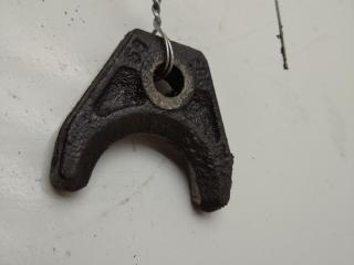 кронштейн (крепление) Volkswagen Transporter T4 1993, 1.9 л., дизель, МКПП, белый, микроавтобус, 08905251