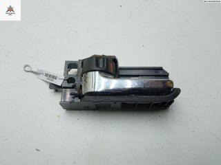 ручка внутренняя передняя левая Toyota Avensis 2 поколение (T250) [рестайлинг] 2006, 2.2 л., дизель, МКПП, серый, универсал