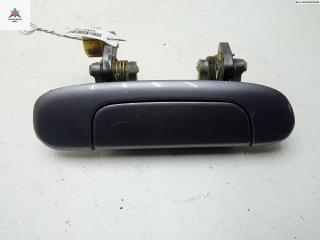 ручка наружная задняя правая Mazda Premacy CP [рестайлинг] 2004, 1.8 л., бензин, МКПП, серый, минивэн