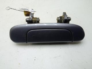 ручка наружная задняя правая Mazda Premacy 2004, 1.8 л., бензин, МКПП, серый, минивэн