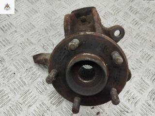 ступица передняя правая Ford Mondeo 3 поколение [рестайлинг] 2005, 2.0 л., дизель, МКПП, серый, хетчбэк 5 дв.