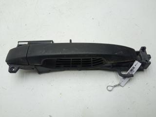 ручка наружная передняя правая Subaru Forester 2010, 2.0 л., дизель, МКПП, чёрный, внедорожник 5 дв.