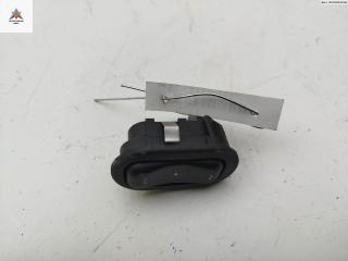 кнопка стеклоподъемника заднего правого Opel Zafira 1 поколение (A) [рестайлинг] 2003, 2.2 л., бензин, МКПП, чёрный, минивэн, 90561388