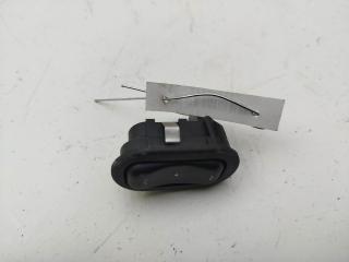 кнопка стеклоподъемника заднего правого Opel Zafira A 2003, 2.2 л., бензин, МКПП, чёрный, минивэн, 90561388