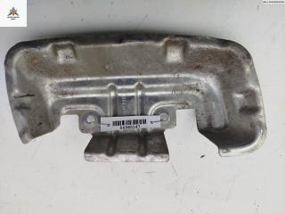 Корпус (держатель) ручки двери задней правой Opel Zafira 1 поколение (A) 2001, 1.8 л., бензин, МКПП, серый, минивэн, 90519996