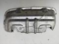 Корпус (держатель) ручки двери задней правой Opel Zafira A 2001, 1.8 л., бензин, МКПП, серый, минивэн, 90519996 - фото №2