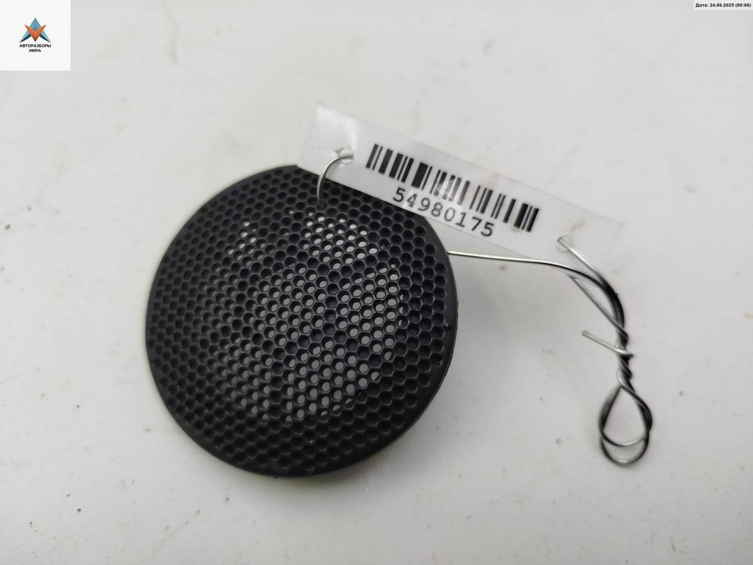 Сетка (решетка) динамика Opel Zafira 1 поколение (A) 2001, 1.8 л., бензин, МКПП, серый, минивэн, 90580278 - фото №1