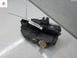 замок двери передней правой Opel Insignia 1 поколение (A) 2011, 2.0 л., дизель, МКПП, чёрный, универсал