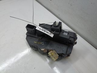 замок двери передней правой Opel Insignia A 2011, 2.0 л., дизель, МКПП, чёрный, универсал