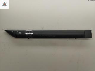 молдинг двери задней правой Ford Focus 1 поколение [рестайлинг] 2003, 1.6 л., i, бензин, МКПП, синий, универсал, 98ABF25532AE