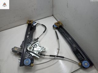 стеклоподъемник электрический передний правый Opel Insignia 1 поколение (A) 2011, 2.0 л., дизель, МКПП, чёрный, универсал, 2051586