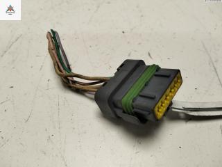 разъем (фишка) проводки Renault Laguna 2 поколение [рестайлинг] 2005, 2.0 л., бензин, МКПП, серый, универсал