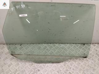 стекло двери задней правой Ford Focus 1 поколение [рестайлинг] 2003, 1.6 л., i, бензин, МКПП, синий, универсал