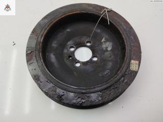 шкив коленвала Opel Insignia 1 поколение (A) 2011, 2.0 л., дизель, МКПП, чёрный, универсал, 55563401