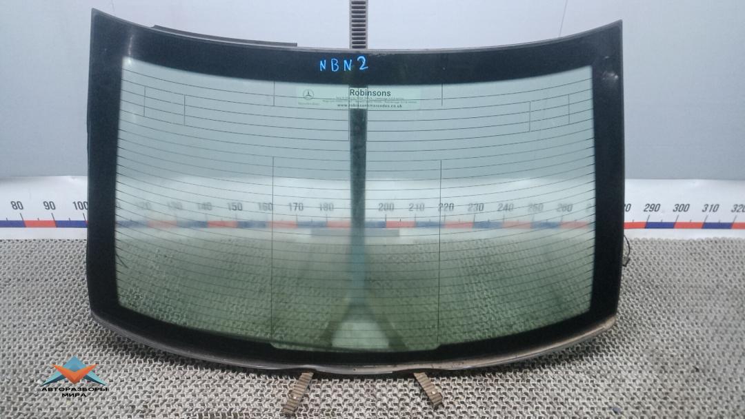 стекло заднее Mercedes-Benz S-Класс W221 2006, 3.0 л., дизель, АКПП, седан, E000249 - фото №1
