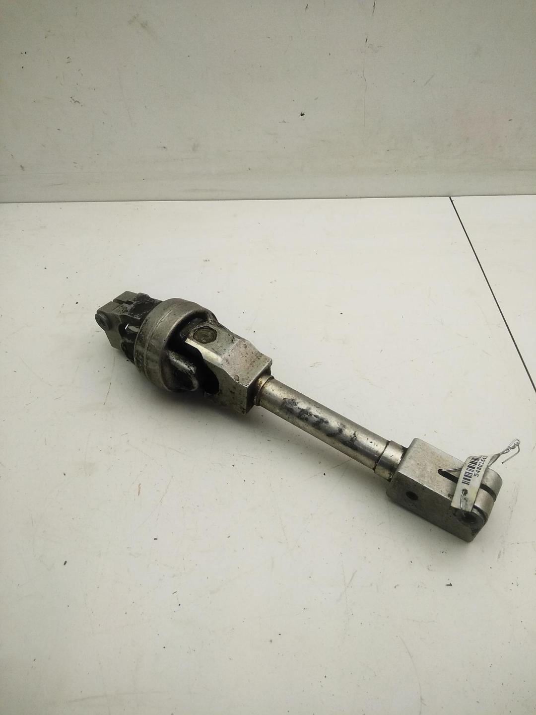 рулевой карданчик BMW X5 E53 2003, 3.0 л., дизель, АКПП, чёрный, внедорожник 5 дв.