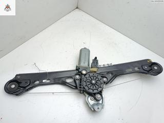 стеклоподъемник электрический задний правый Mercedes-Benz C-Класс W203/S203/CL203 2001, 2.0 л., бензин, МКПП, зелёный, седан, 203