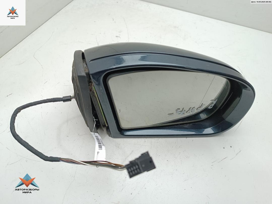 зеркало правое Mercedes-Benz C-Класс W203/S203/CL203 2001, 2.0 л., бензин, МКПП, зелёный, седан, 413133402 - фото №1
