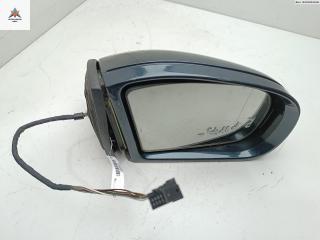 зеркало правое Mercedes-Benz C-Класс W203/S203/CL203 2001, 2.0 л., бензин, МКПП, зелёный, седан, 413133402