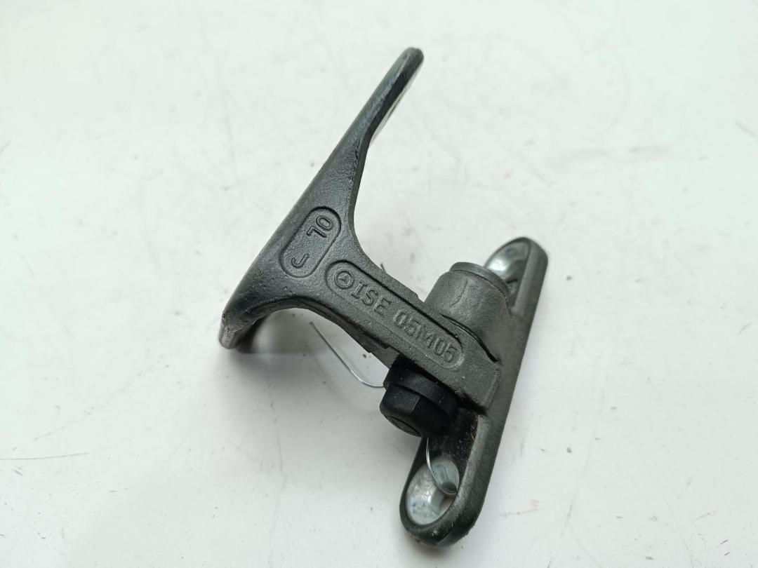 петля двери Mercedes-Benz C W203 2005, чёрный, универсал