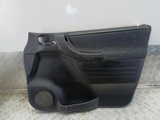 обшивка двери передняя правая Opel Zafira A 2001, 1.8 л., бензин, МКПП, серый, минивэн, 24418733