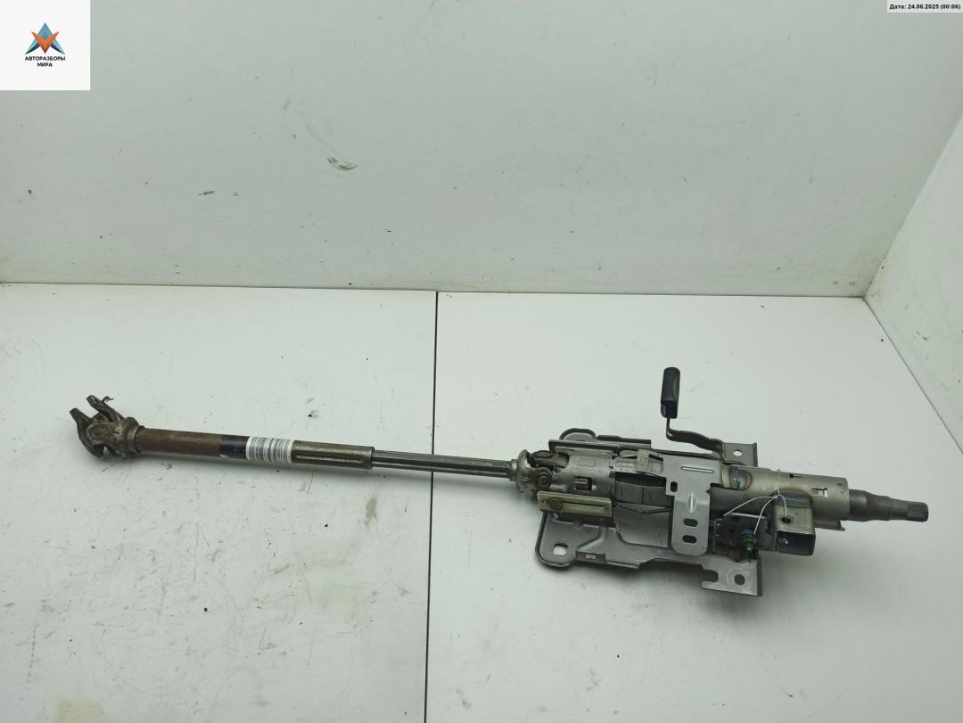 рулевая колонка Peugeot 207 1 поколение 2007, 1.6 л., бензин, МКПП, серый, кабриолет, 181159010010 - фото №1