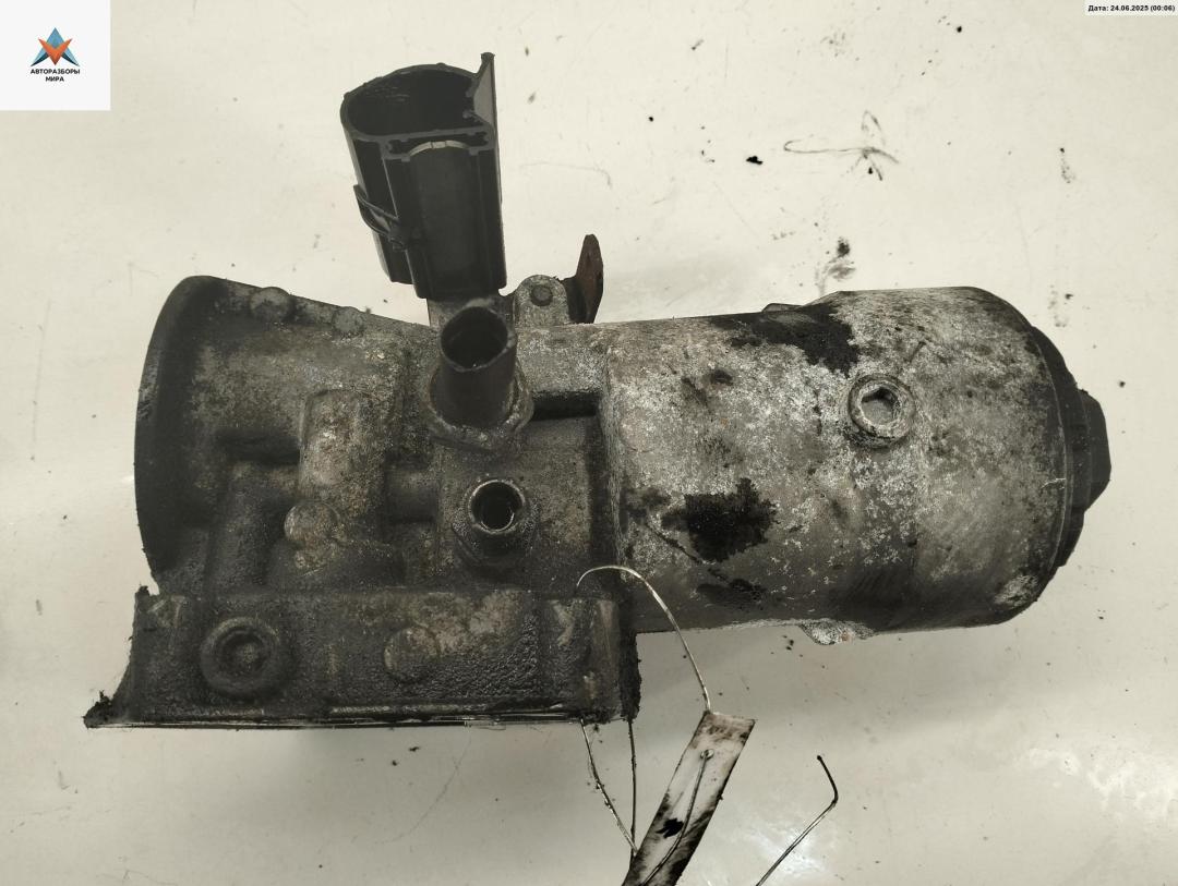 корпус масляного фильтра Volkswagen Touran 1 поколение 2003, 1.9 л., дизель, МКПП, минивэн, 045115389C - фото №1