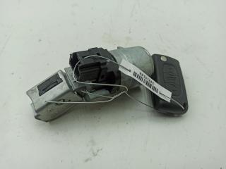 замок зажигания Peugeot 207 1 поколение 2007, 1.6 л., бензин, МКПП, серый, кабриолет, 36410600