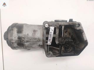 корпус масляного фильтра Volkswagen Tiguan 1 поколение 2008, 2.0 л., дизель, МКПП, внедорожник 5 дв., 045115389J, 045115389H