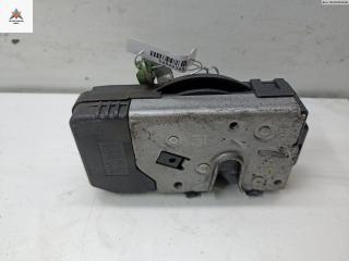 замок двери передней правой Opel Zafira 1 поколение (A) 2001, 1.8 л., бензин, МКПП, серый, минивэн, 24444016