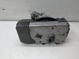 замок двери передней правой Opel Zafira A 2001, 1.8 л., бензин, МКПП, серый, минивэн, 24444016