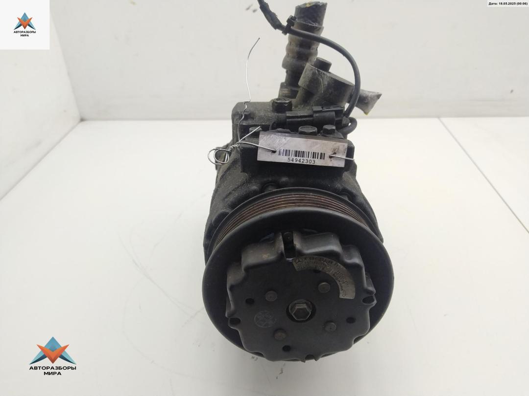 компрессор кондиционера Mercedes-Benz E-Класс W211/S211 2002, 2.2 л., дизель, 0002306011 - фото №1