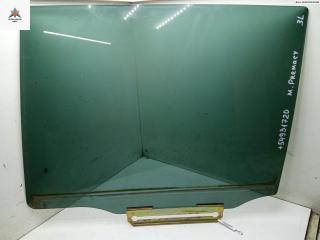 стекло двери задней левой Mazda Premacy CP [рестайлинг] 2004, 1.8 л., бензин, МКПП, серый, минивэн