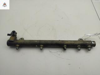 топливная рампа Mercedes-Benz E-Класс W211/S211 2002, 2.2 л., дизель, АКПП, жёлтый, седан, 6110700395