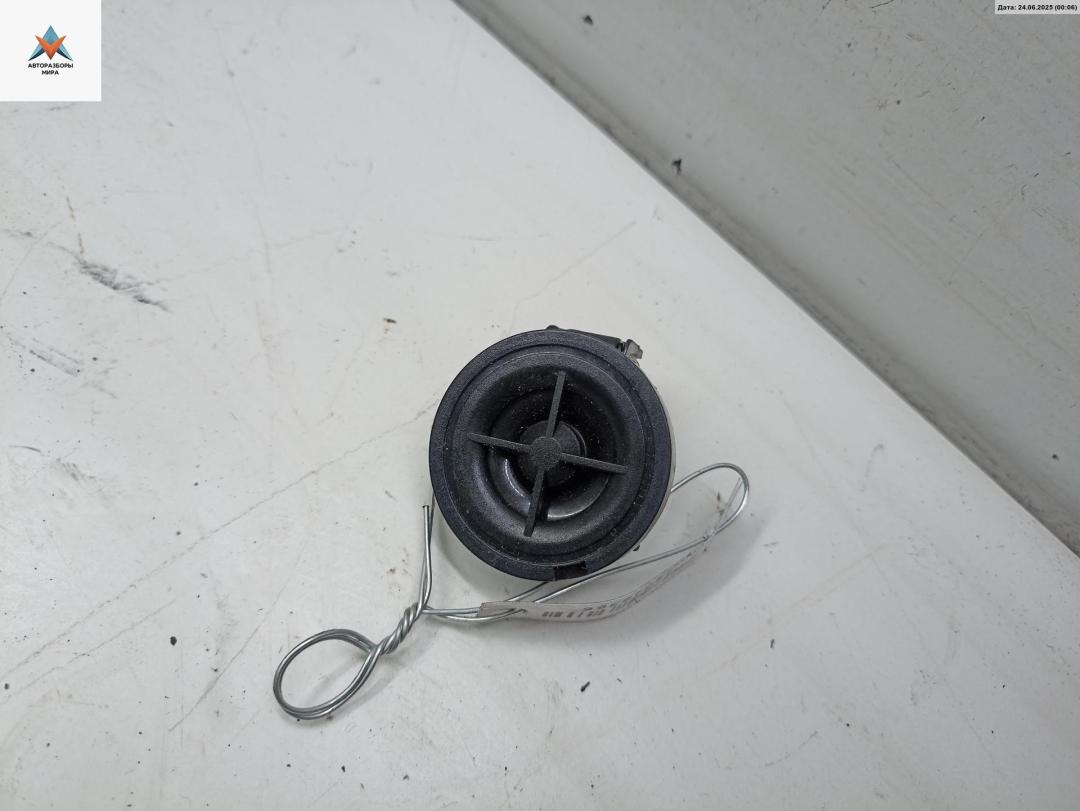 динамик высокочастотный (пищалка) Opel Zafira 1 поколение (A) 2001, 1.8 л., бензин, МКПП, серый, минивэн, 90379282 - фото №1
