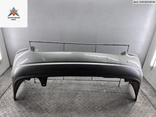 бампер задний Toyota Avensis 2 поколение (T250) [рестайлинг] 2006, серый, универсал, 52159-05902