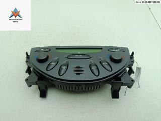 блок управления печки / климат-контроля Citroen C5 1 поколение 2003, 1.8 л., бензин, МКПП, серый, хетчбэк 5 дв., 96470014