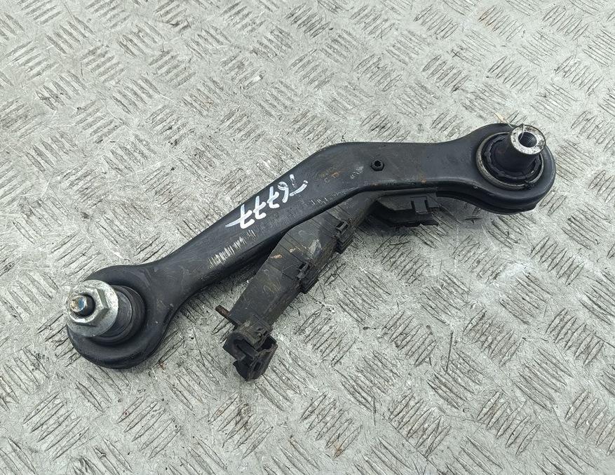 рычаг задний левый BMW X5 E53 2003, 3.0 л., дизель, АКПП, чёрный, внедорожник 5 дв.