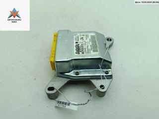 блок AirBag Renault Laguna 2 поколение [рестайлинг] 2005, 2.0 л., бензин, МКПП, серый, универсал, 8200412021