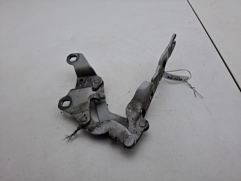 петля капота левая BMW 1 E81/E87 2007, серый, хетчбэк 5 дв., 7060559