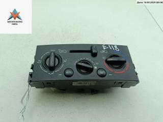 блок управления печки / климат-контроля Peugeot 207 1 поколение 2007, 1.6 л., бензин, МКПП, серый, кабриолет, 69910002