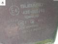 стекло двери задней левой Subaru Forester 3 поколение (SH) 2010, 2.0 л., дизель, МКПП, чёрный, внедорожник 5 дв. - фото №2