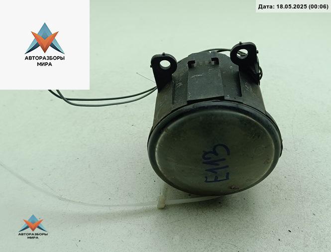 фара противотуманная левая Renault Scenic 2 поколение 2003, 1.6 л., бензин, МКПП, синий, минивэн - фото №1