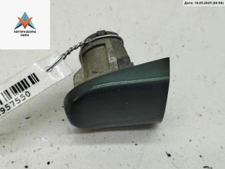 личинка дверного замка Volkswagen Passat B5 1998, 1.6 л., бензин, МКПП, зелёный, универсал, 3B4839167