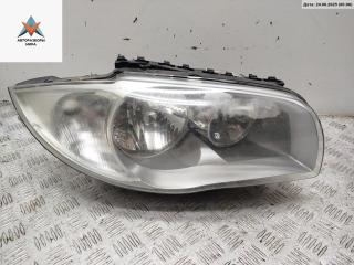 фара правая BMW 1 серия E81/E82/E87/E88 [рестайлинг] 2007, 1.6 л., бензин, МКПП, серый, хетчбэк 5 дв., 6924486