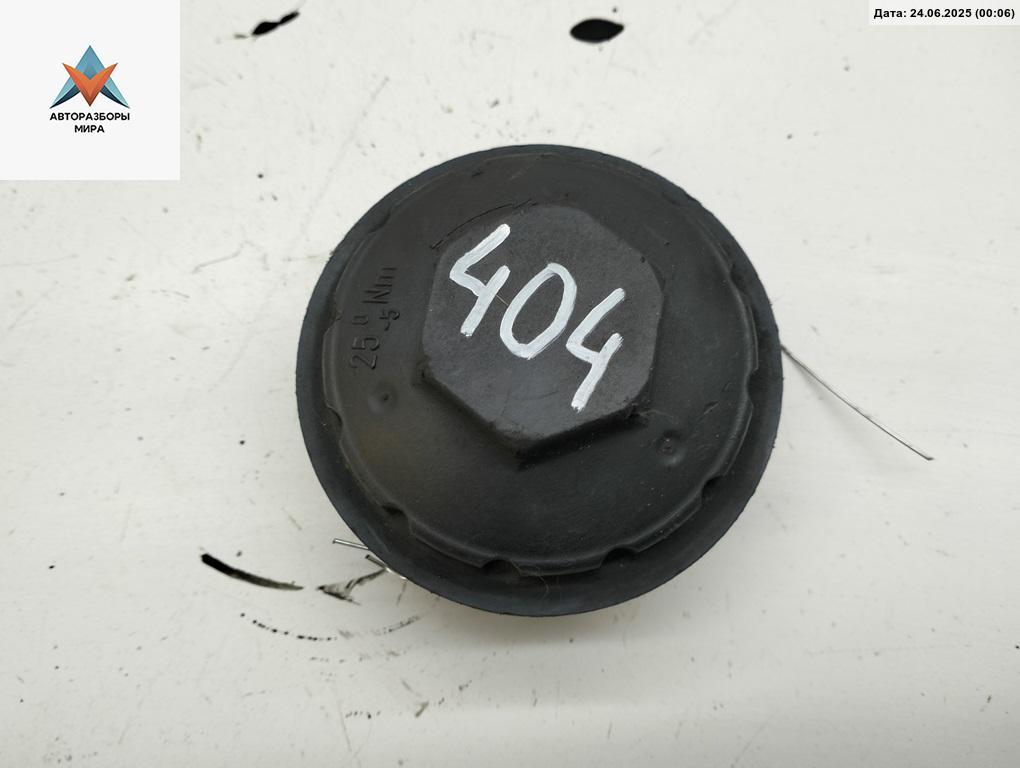 крышка масляного стакана SEAT Ibiza 3 поколение 2003, 1.4 л., дизель, МКПП, чёрный, хетчбэк 3 дв. - фото №1